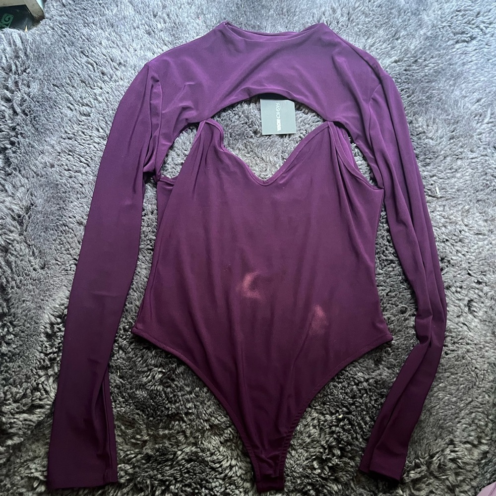 Fashion nova body suit